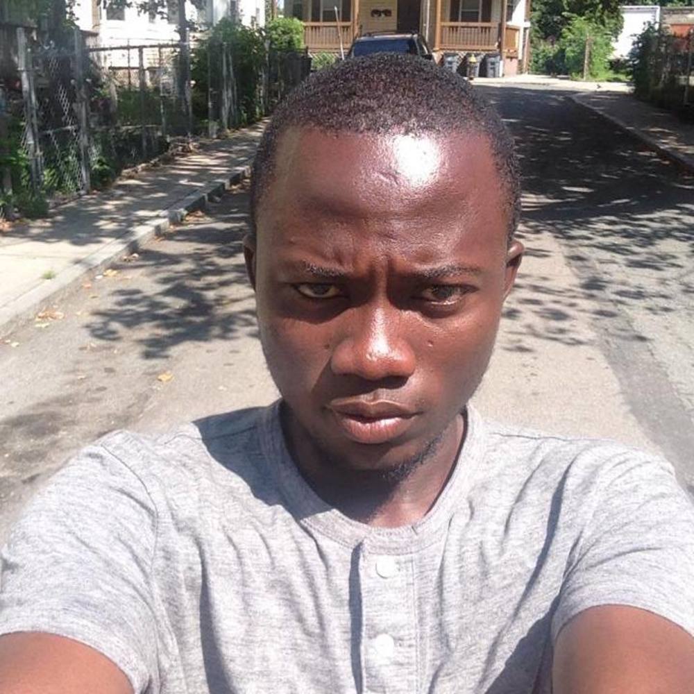 Meet your Posher, Olamide